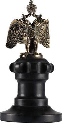 Копия носовой фигуры автомобиля Русско-Балтийского
вагонного завода в Риге 